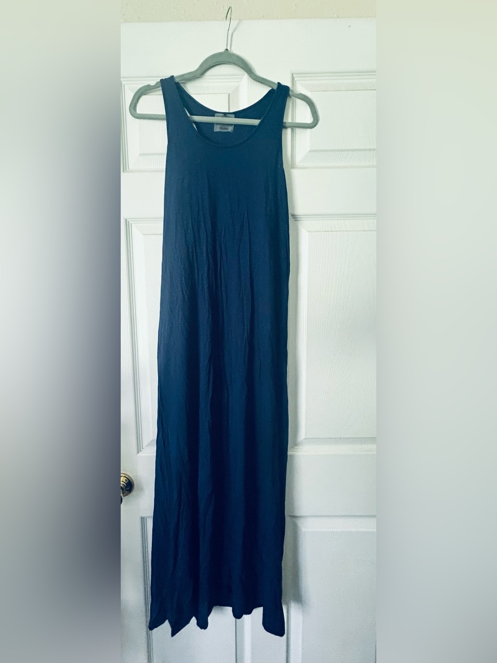 Recliner super soft long night gown